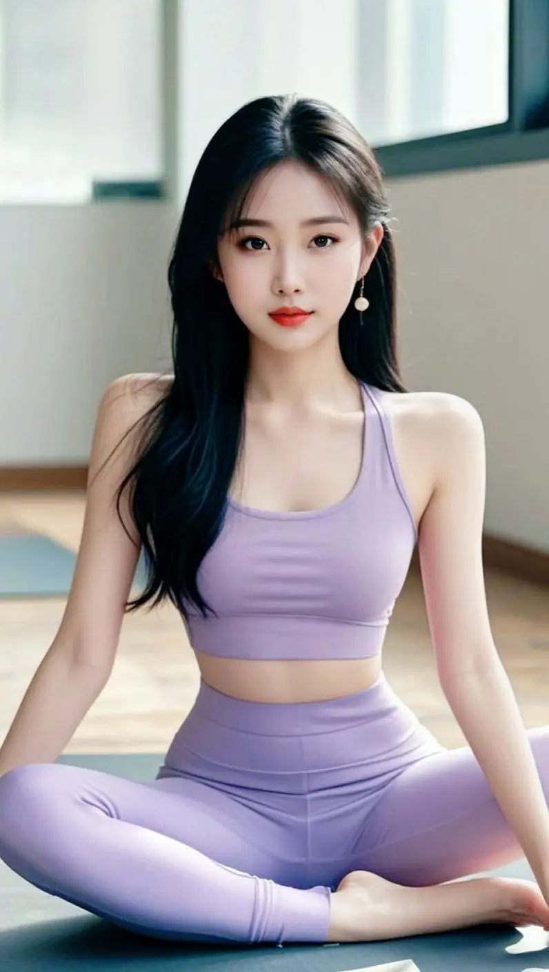 AI瑜伽随拍 ai创作 二创激励计划 伙伴计划 美食创作人