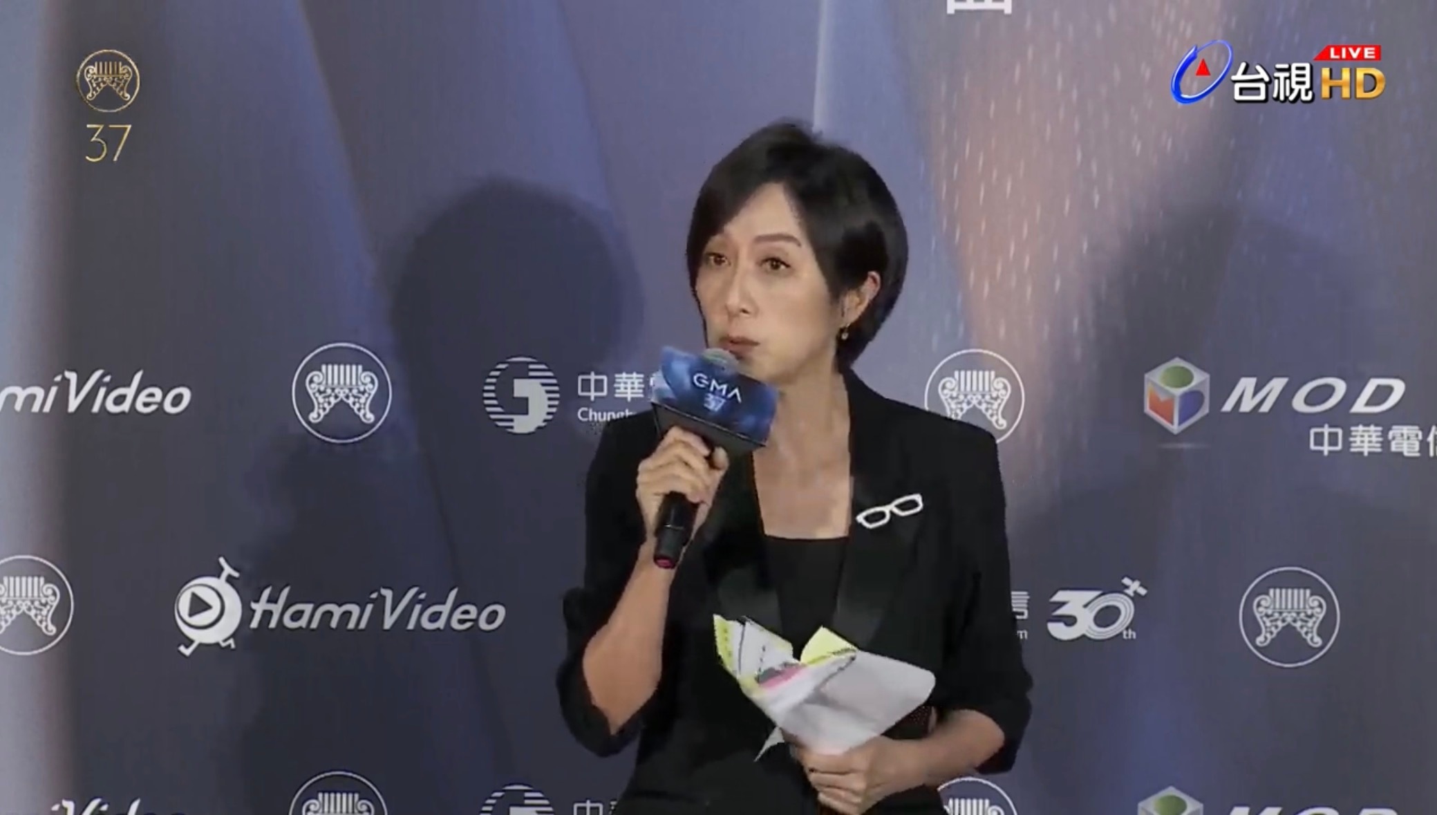 【金曲奖 2026】第37届金曲奖评审团主席 黄韵玲：本年度「最佳华语女歌手」 
