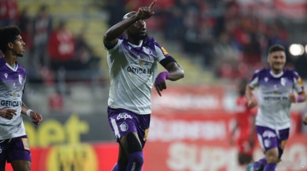 最后一块拼图落位！以超锋将阿诺德·加里塔即将加盟深圳青年人深圳青年人足球俱乐部迎