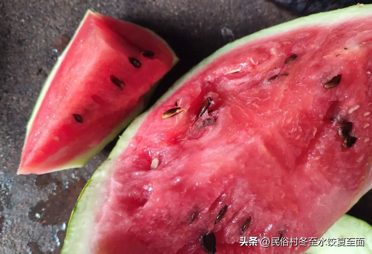 鲁西北拿麦子换西瓜吃的故事还有人知道吗？
上个世纪，麦收之后，德州本地西瓜逐渐成