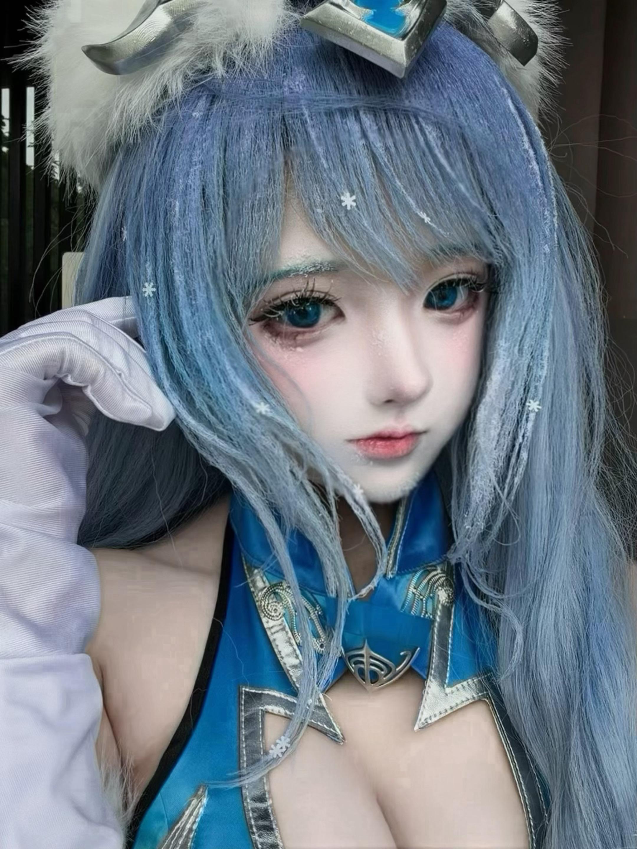 记录一下妆面