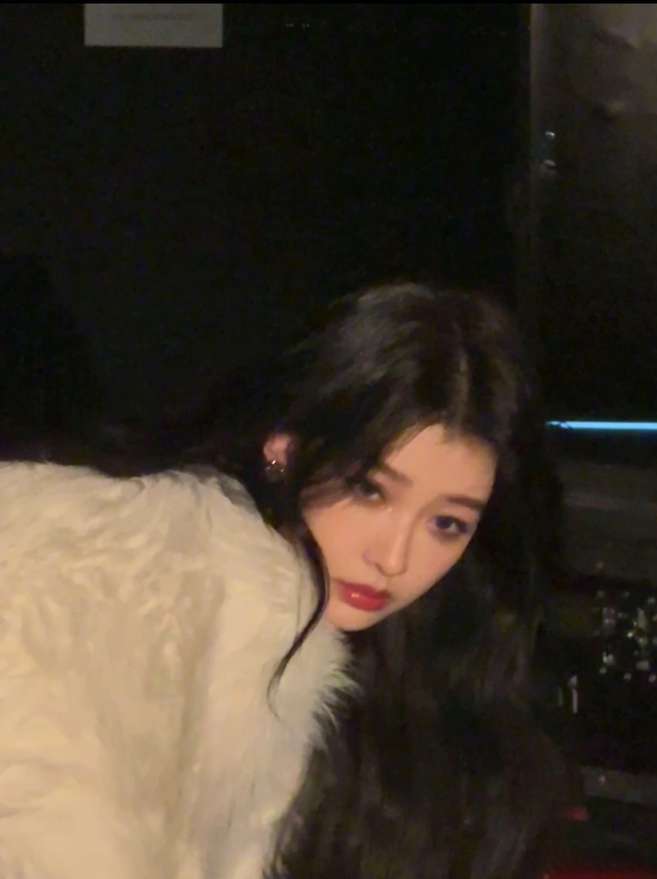 小台真的是猫啊… 