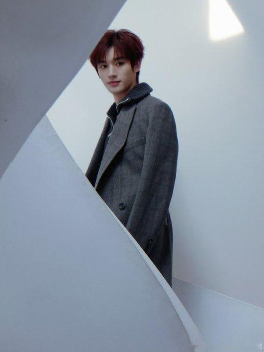 娱乐贺峻霖祝福24岁的丁程鑫贺峻霖小丁哥哥贺峻霖祝福来啦 