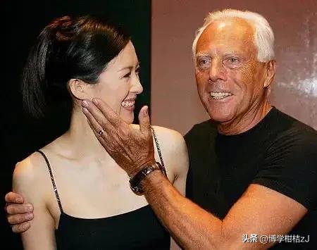 阿玛尼走了，
走之前没有留下女人和孩子，
却独独留下他那几百亿的家产 ，现在家产