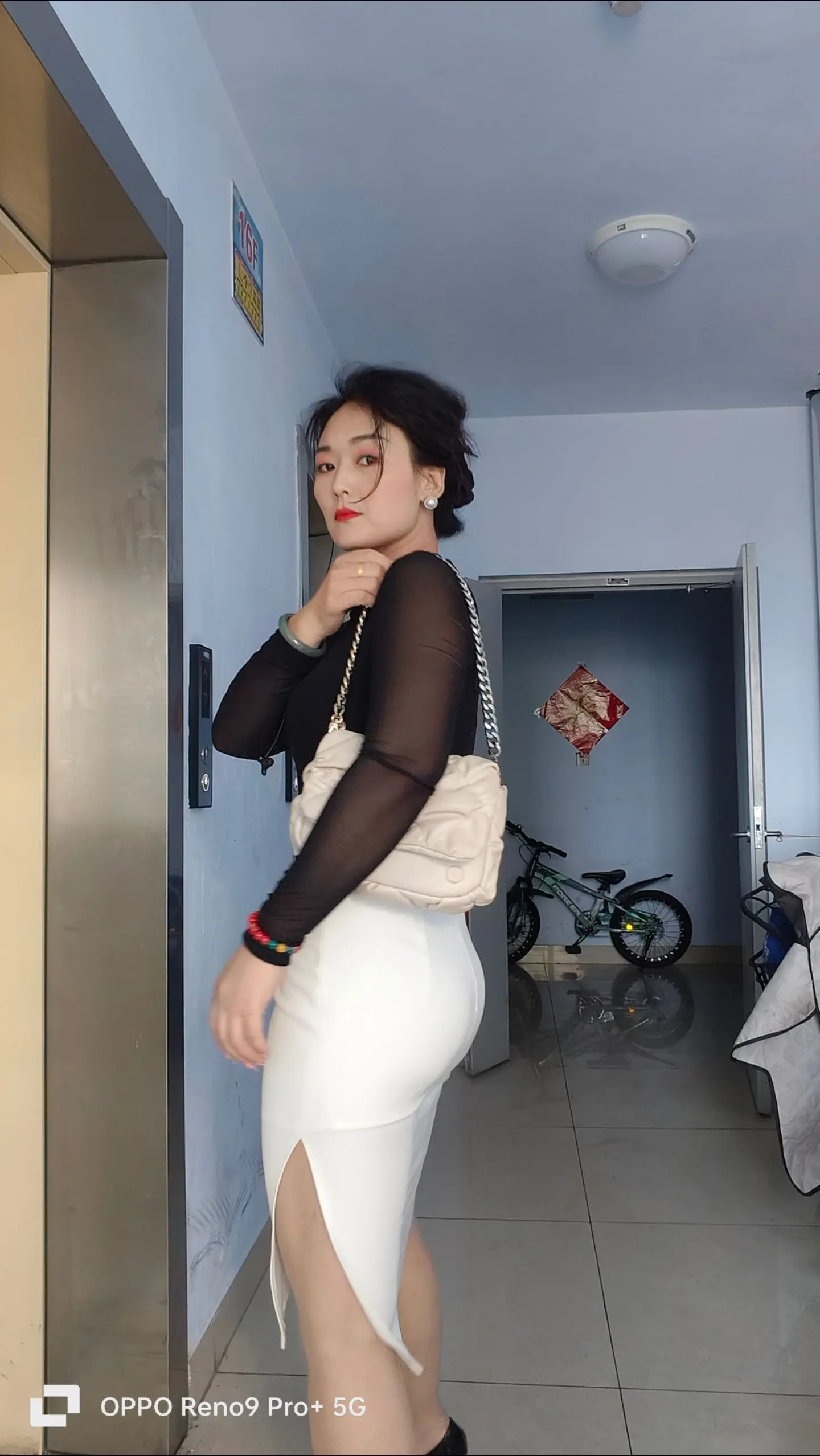 女人味 女人味穿搭 生活vlog 身材管理 我的日常生活