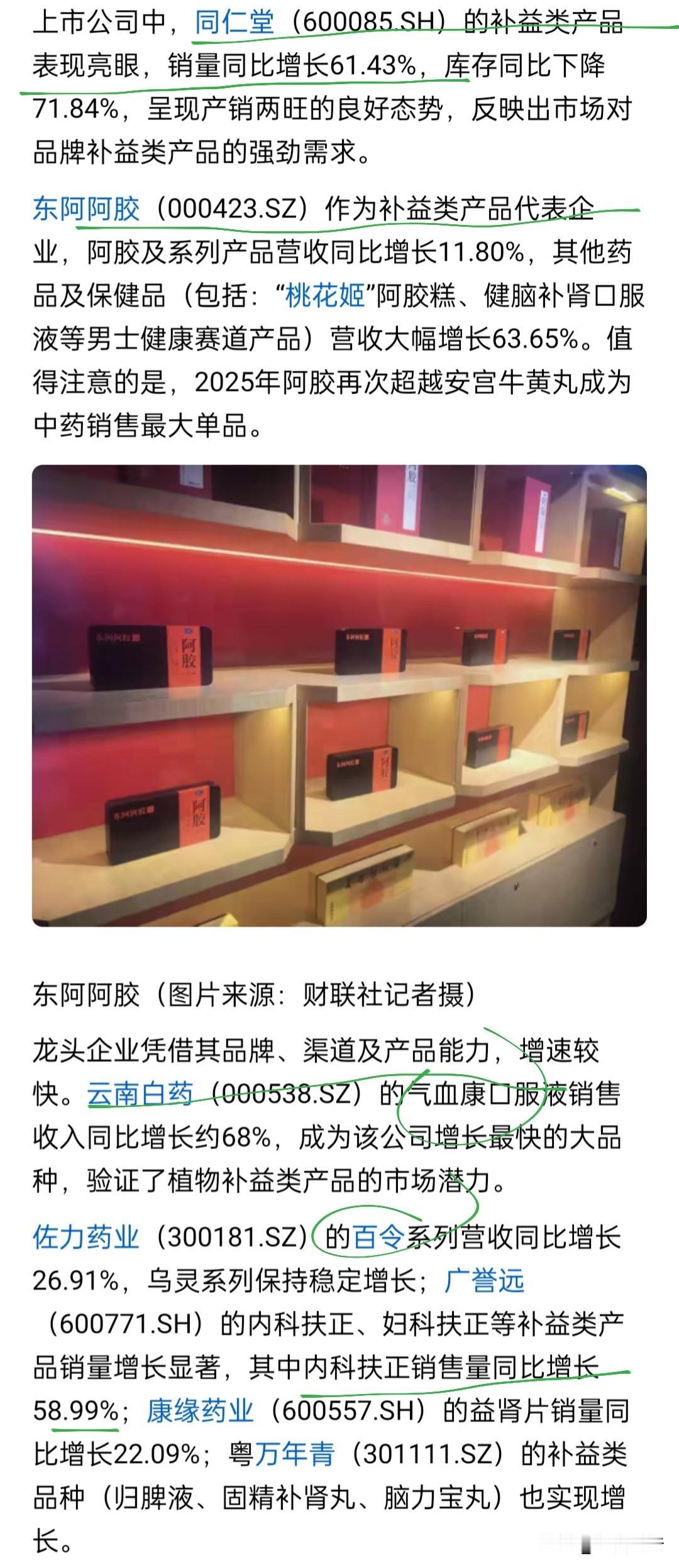 中药补益类产品超越心脑血管名药片仔癀、安宫牛黄丸成为热点，作为该类产品的投资者，