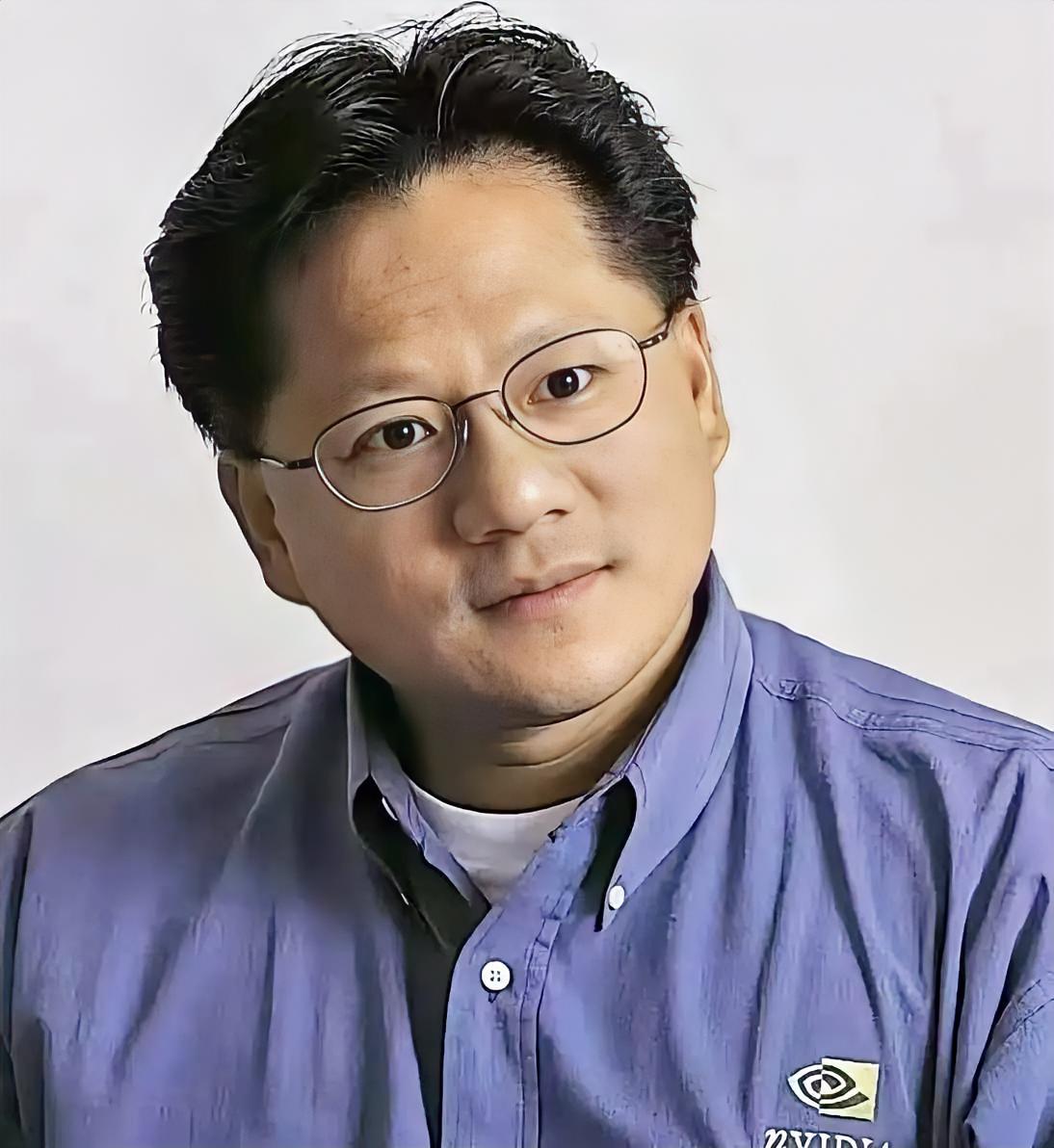 英伟达黄仁勋说，我1963年出生在台湾，小时候跟着爸妈在泰国生活。9岁那年，我和