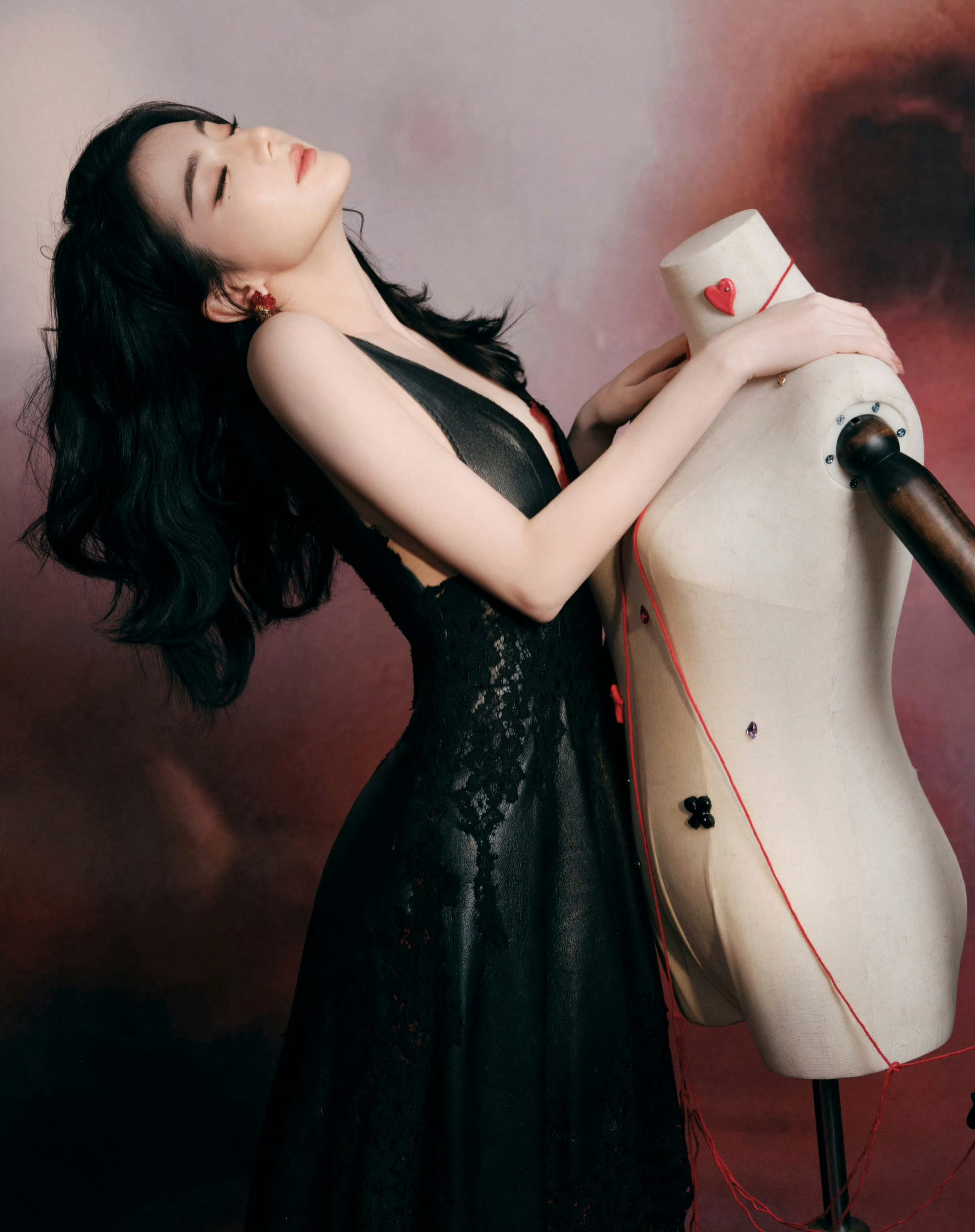 女王范儿的热巴 很爱[舔屏] ​​​