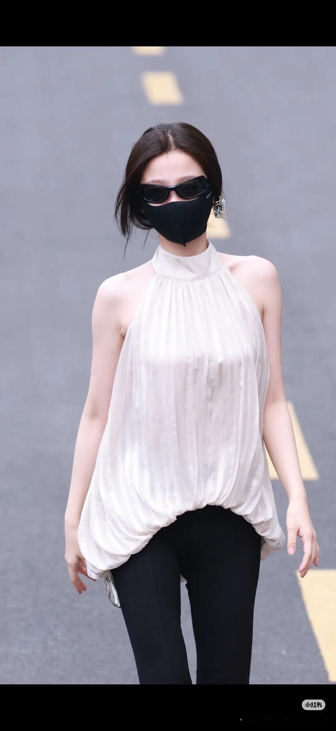 能说实话吗，虞书欣咋这么土啊。 