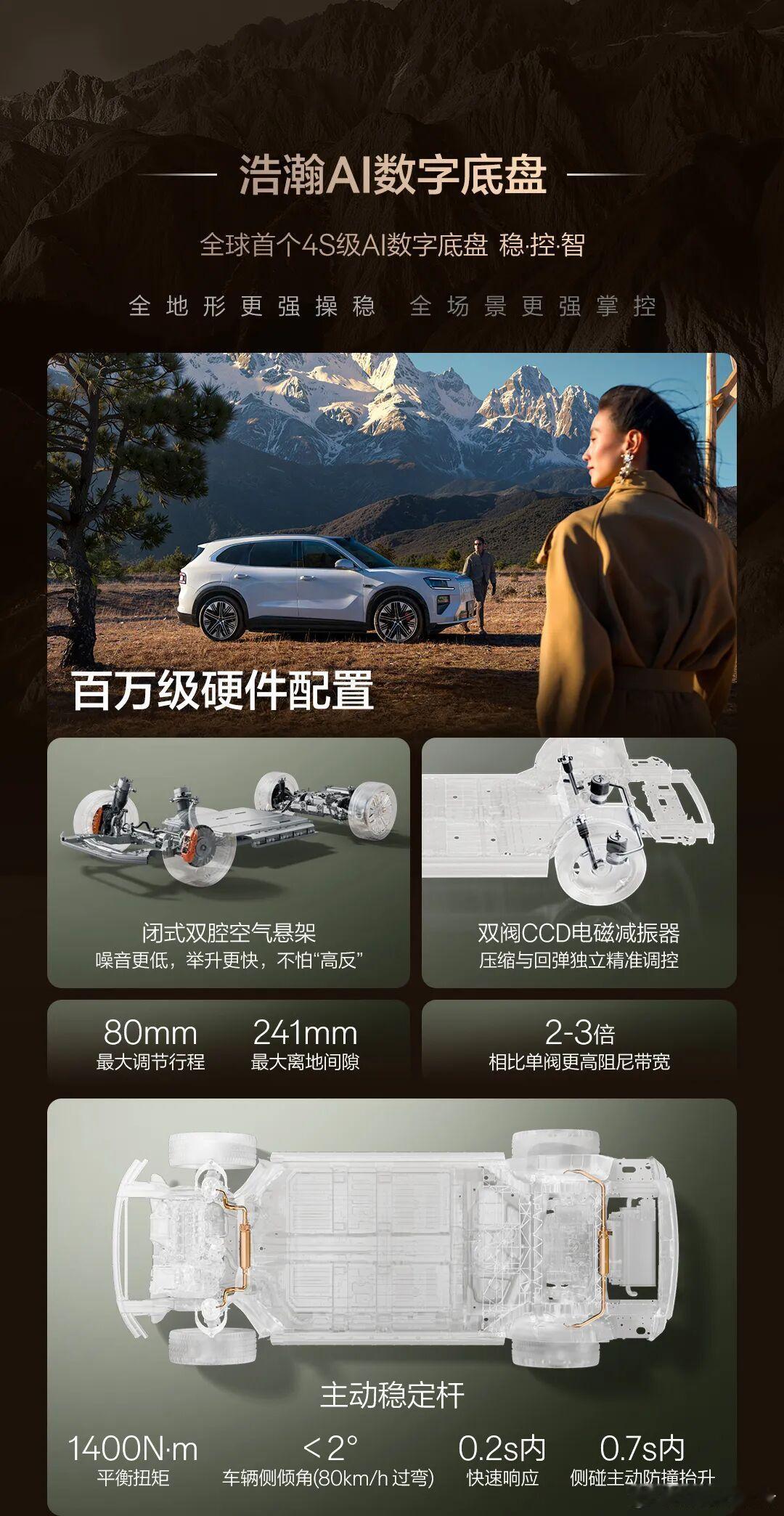 极氪8X上市限时售价32.98万元起极氪8X已正式上市，推出四款车型，限时售价3