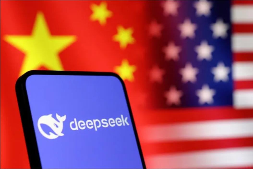 美国玩不起？下载DeepSeek最高判20年！赖清酸言抹黑还要建自己的AI？
