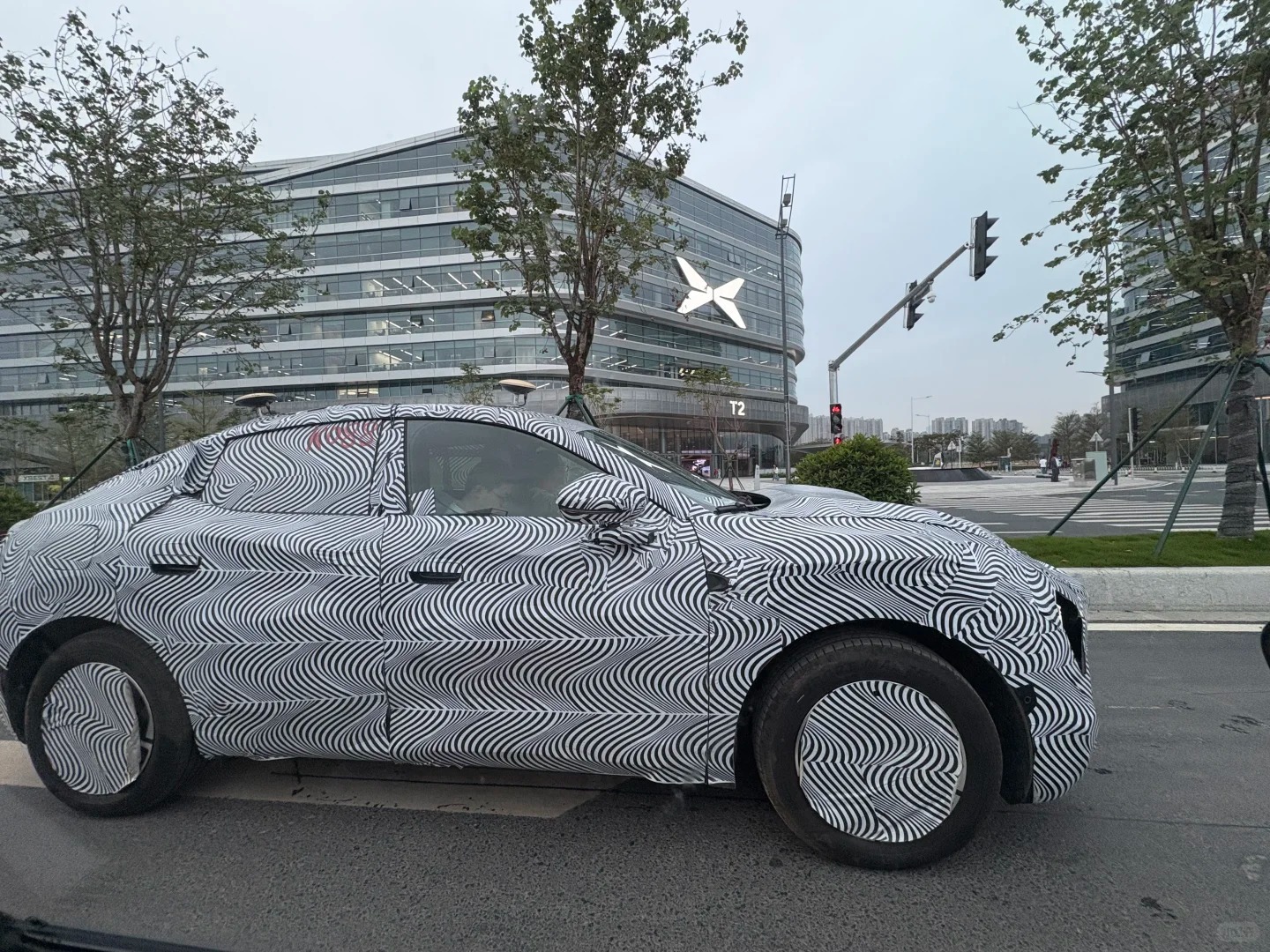 MONA SUV再次现身 ​​​