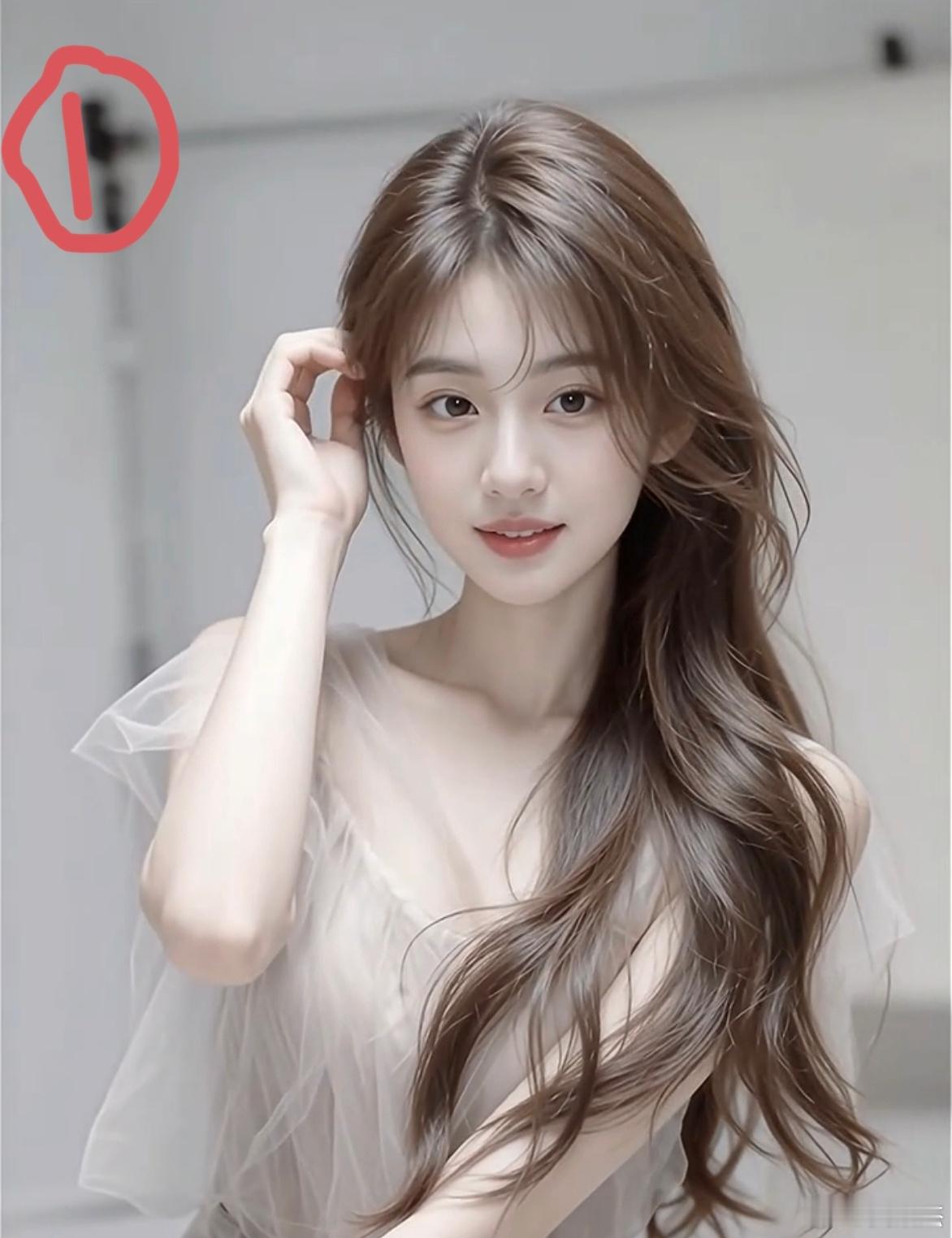 AI了解漂亮的含义！（哪个符合你的审美？）