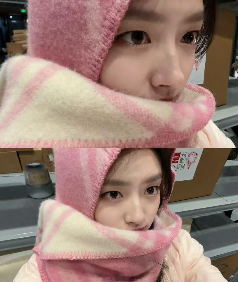 徐若晗的sbti是malo 徐若晗在评论区随口说的一句话比任何采访都真实，sbt