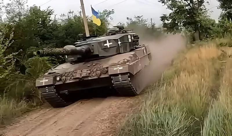 乌军所为反攻仅是一个火力侦察，更大规模的进攻还在后面 在过去的一周里，乌克兰军队