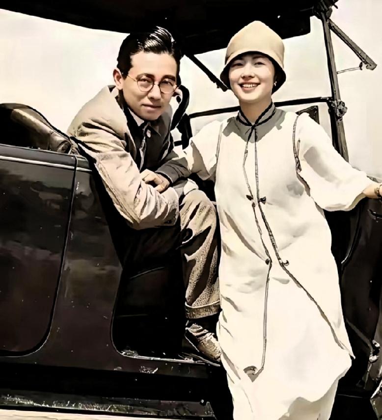 我打赌，没有哪位女演员能够真正诠释林徽因。

第一要有容貌，是清秀温婉，透着聪慧