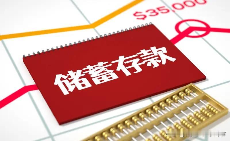 2026年居民储蓄意愿持续走高，大家更愿把钱存进银行应对失业、疾病、养老等风险。
