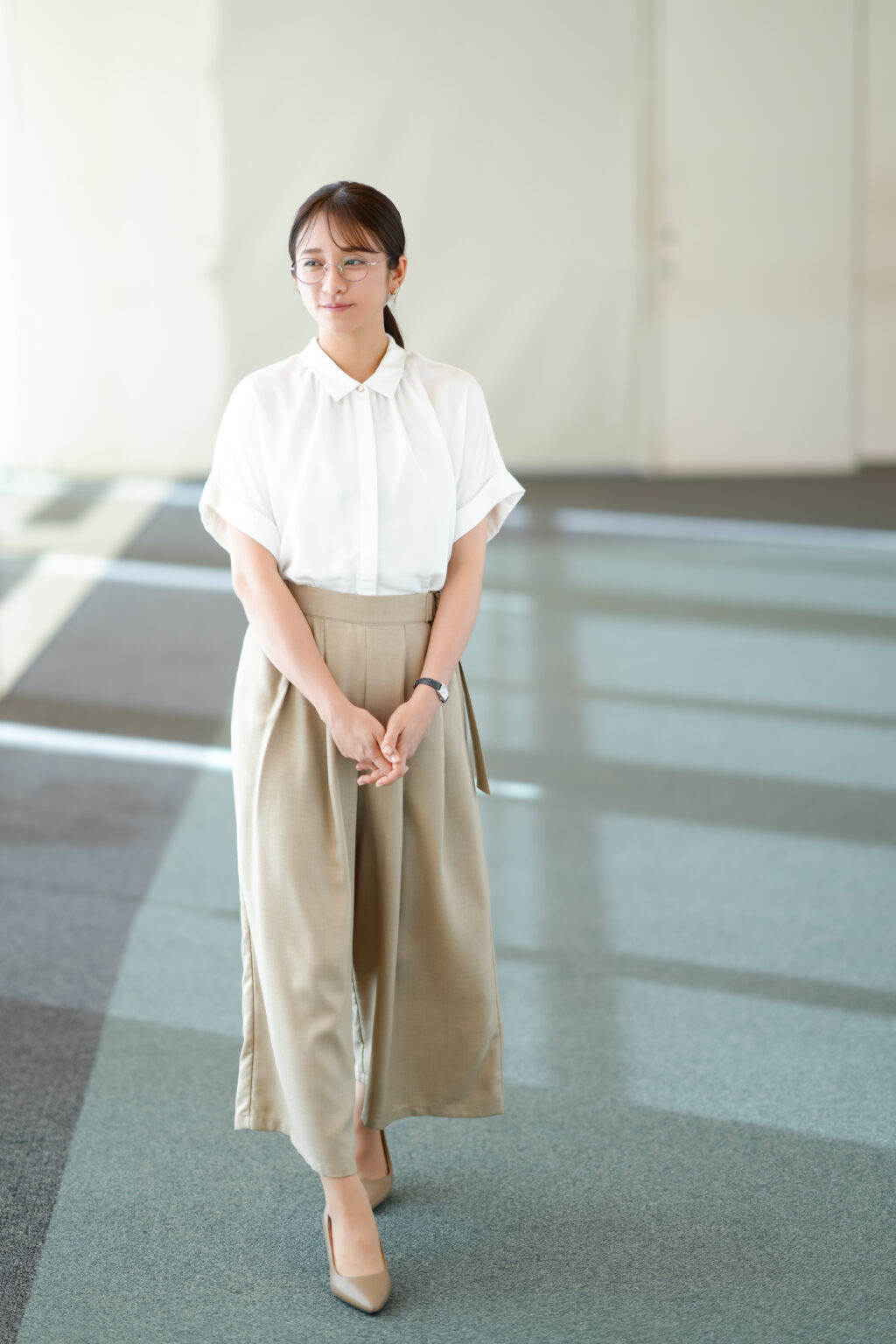 日娱新闻木村文乃 木村文乃 日媒《cocorone》采访美图。 