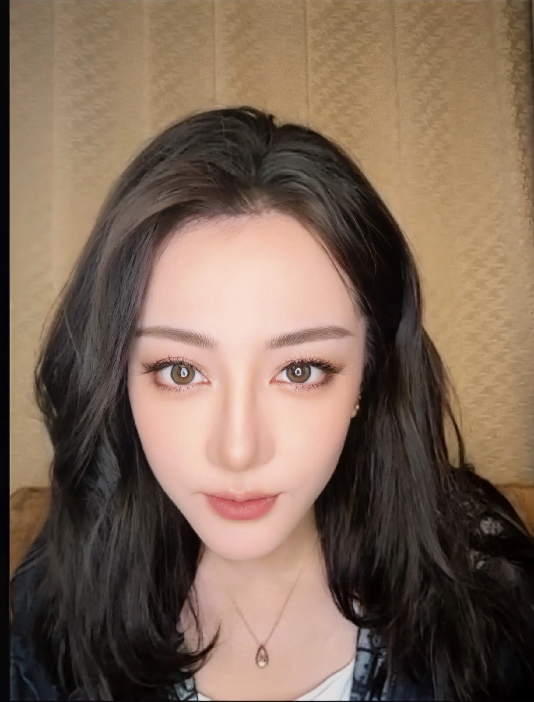 姐姐今天的直播美我一大跳。