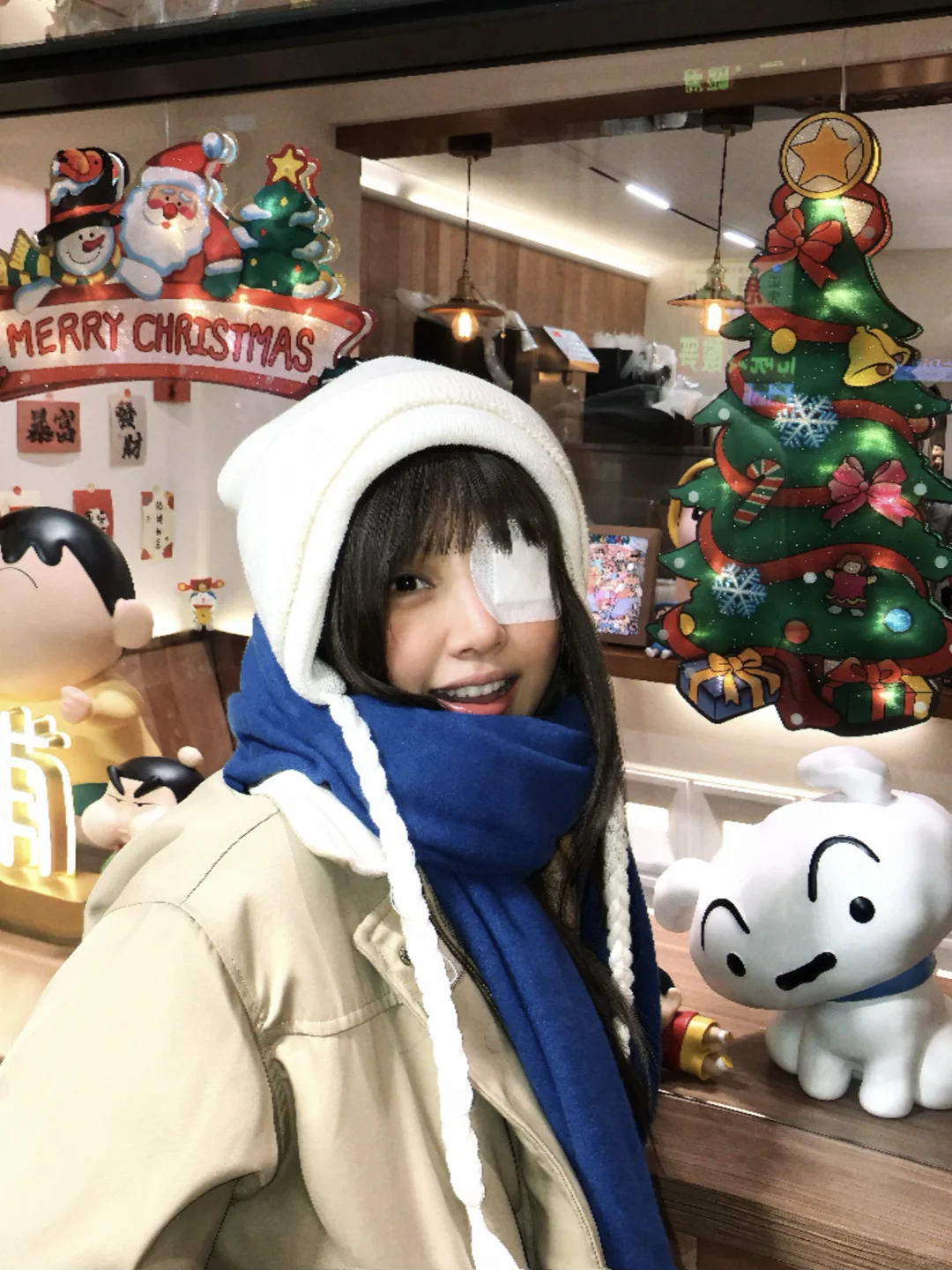 ᵕ̈ ᑋᵉᑊᑊᵒ🤶🏻ིྀ十二月第一天𖠿𖥧𖥣｡🎄