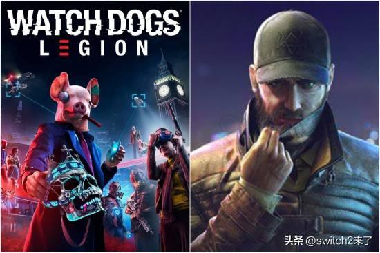 近日，据知名游戏记者Tom Henderson透露，育碧正在为《看门狗：军团》开