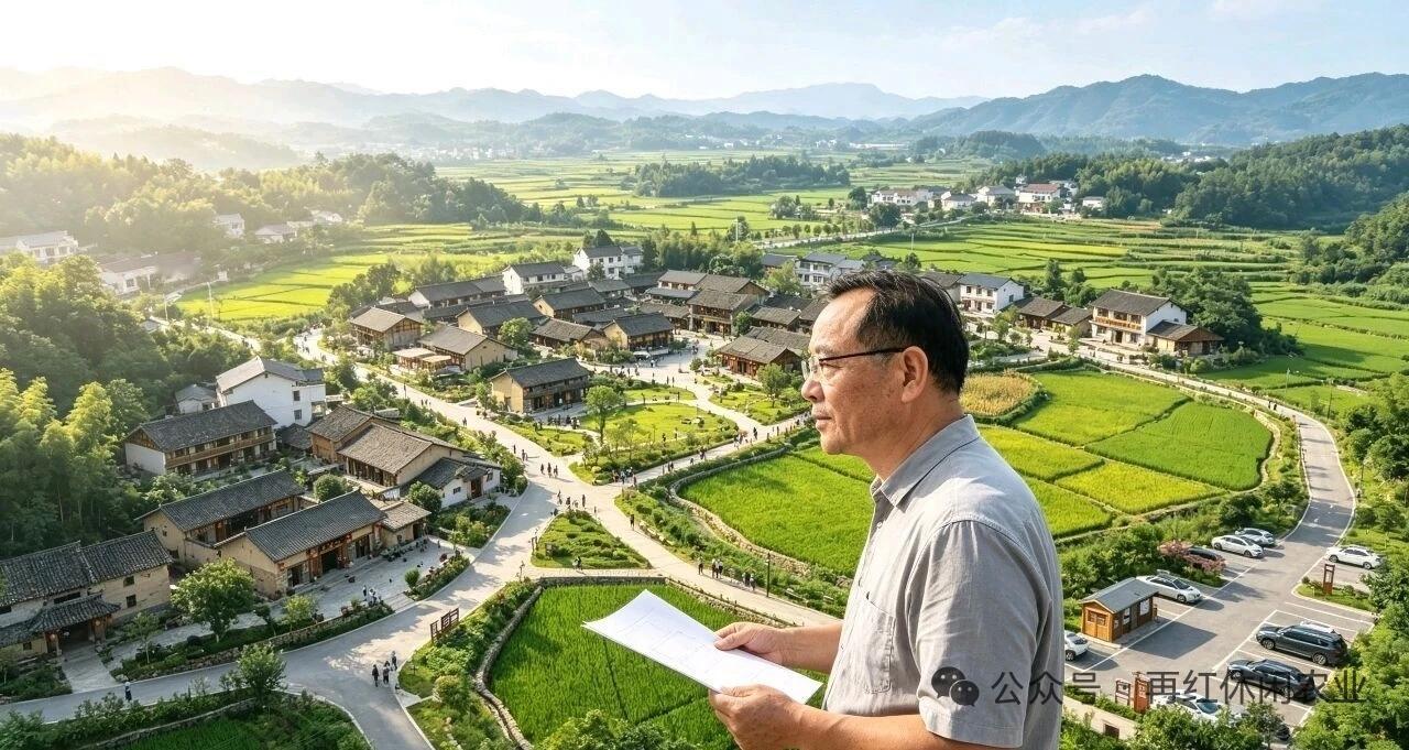 运营中的精准决策，关乎休闲农场的生与死。
休闲农场一定要看准市场、看准对手、看准