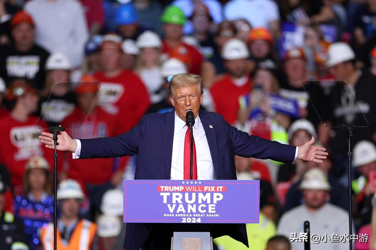 特朗普总统近日表示，美国必须认可伊朗下一任最高领袖。
 
在接受美国广播公司（A