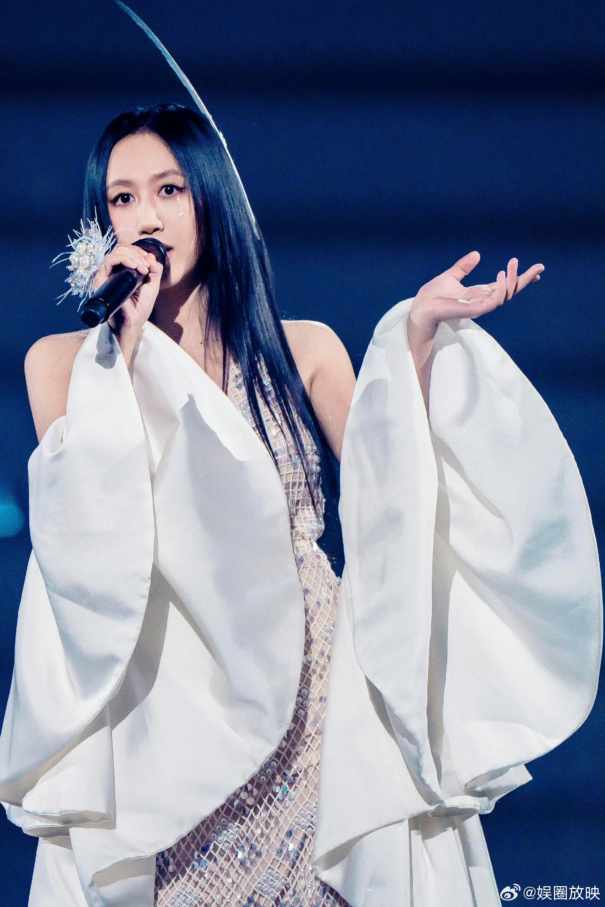 天津泡泡岛阵容天津泡泡岛音乐节陈粒来天津泡泡岛真的杀疯了！独特声线自带叙事感，舞