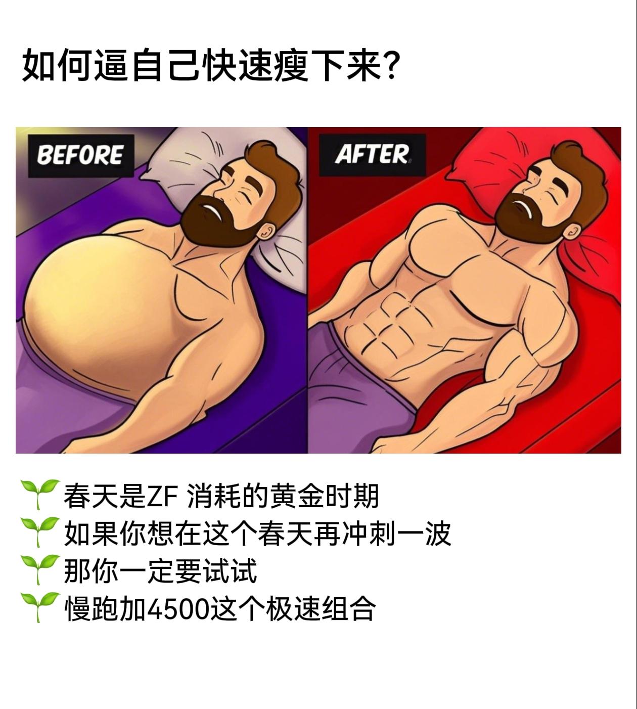 拿出你的勇气，自律起来，你不比任何人差