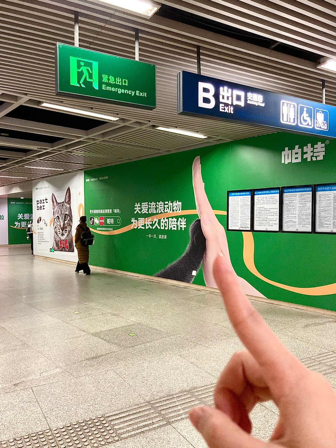 武汉地铁，你真的我哭死…