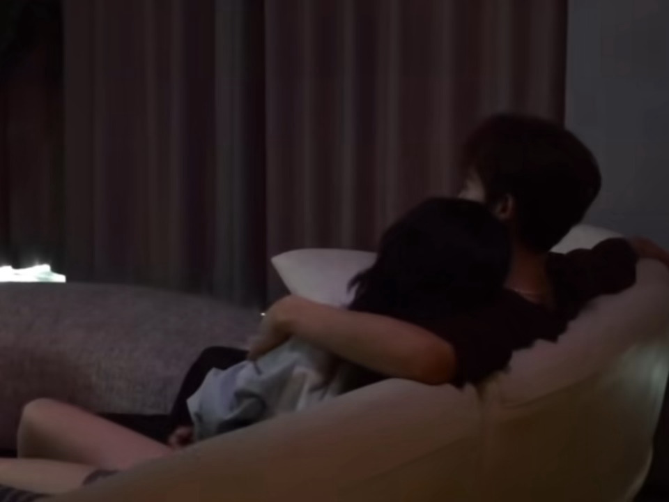 配上第三个吻痕更是夯到没边…let‘s感受！ 电视剧耀眼
