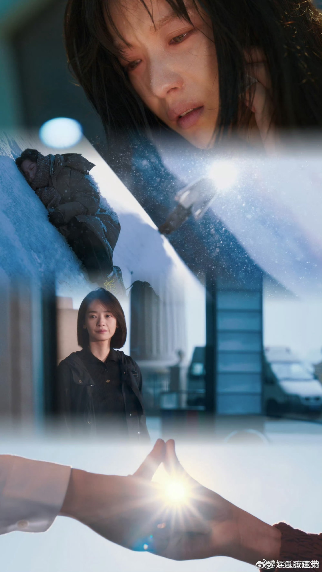 隐身的名字92秒两代女性三对救赎 两代女性，三对救赎。任小名柏庶风雨同行，任美艳