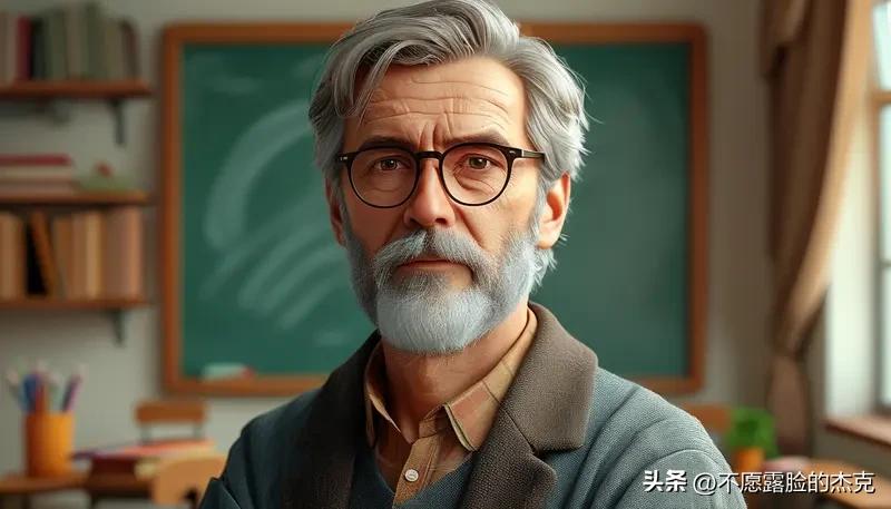 教育反思录（934）
40年教龄，退休金一万
同事杨老师退休了
40年教龄
退休