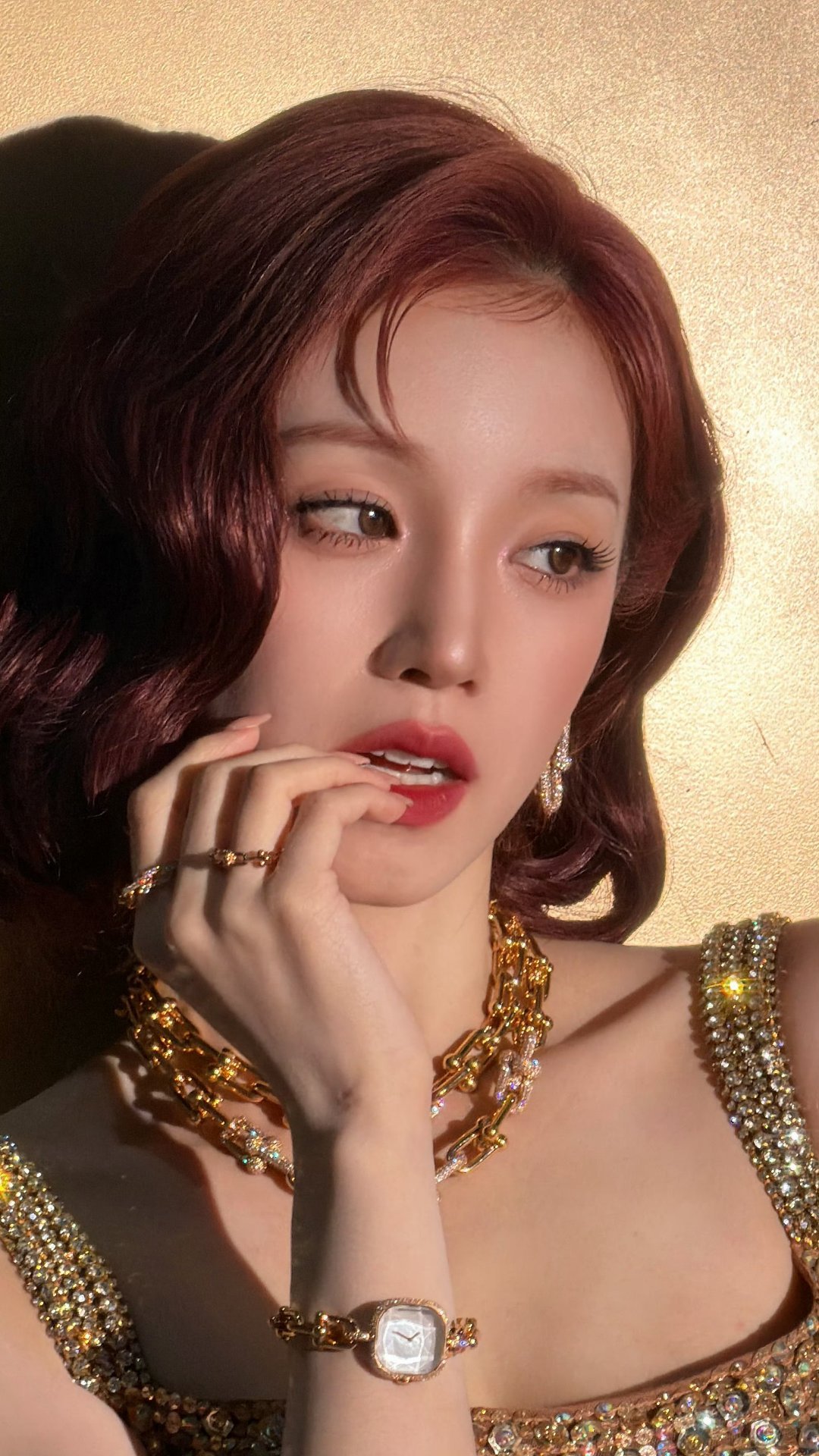 宋雨琦宝宝你比钻石还闪耀 太美啦昨晚的舞台超级喜欢啊 真的特别为你感到骄傲🥹 