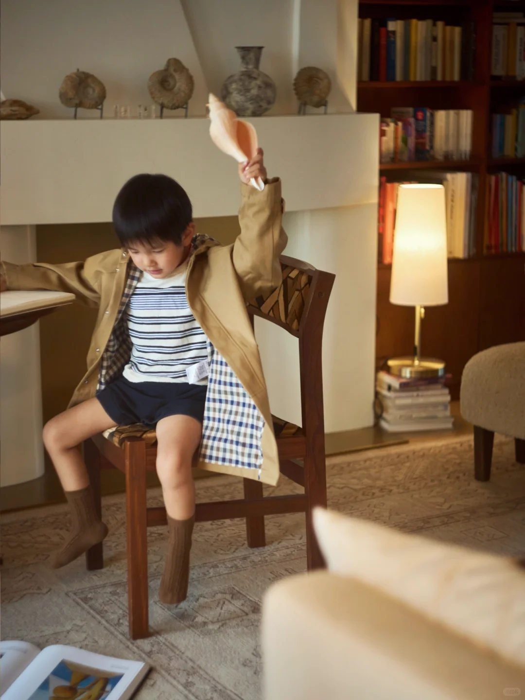 去上海，过几天秋 🍂