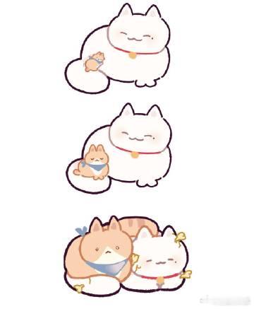 救命，有刀，快把景猫猫身上的杏叶揪掉[泪]#崩坏星穹铁道# ​​​#星穹铁道2.