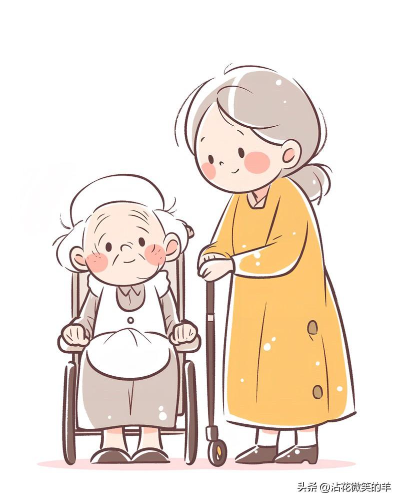 同事又被她妈气哭了。

事情是这样的：

前几天她妈见有太阳，就把被子晒出去了。