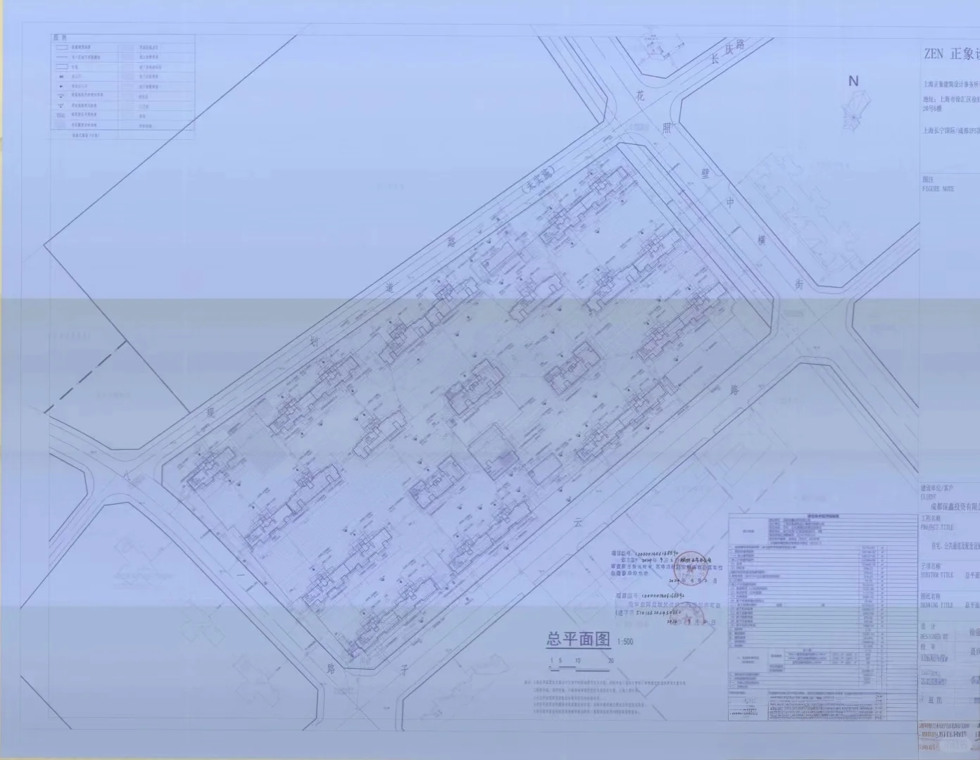 🚀点阵式布局，高低配的孪生兄弟！ 为了倡导居住舒适性，土地的容积率确...