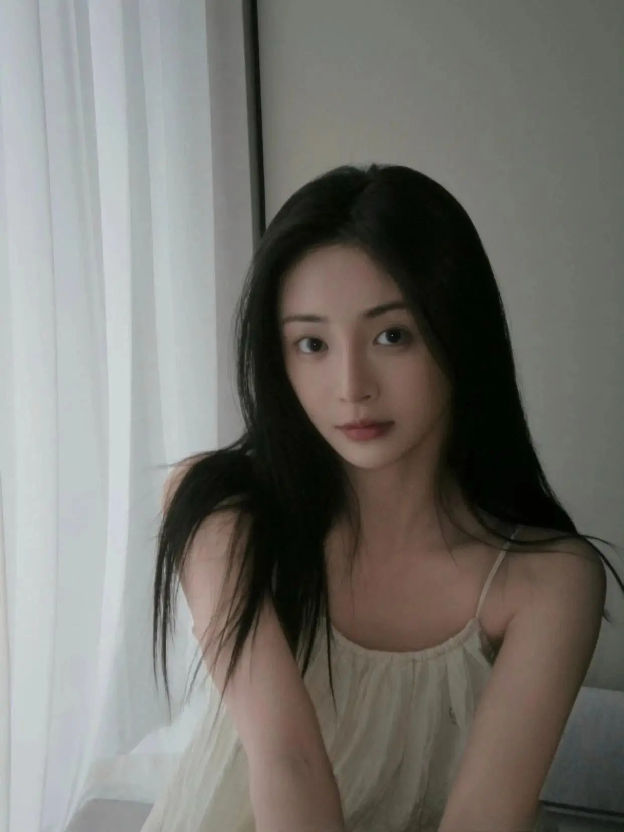 周洁琼 清纯系美少女