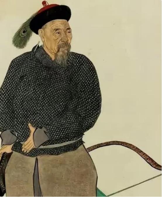 乾隆收到兆惠被数万叛军包围在黑水营的消息后，认为肯定活不成了，下令晋封兆惠为一等