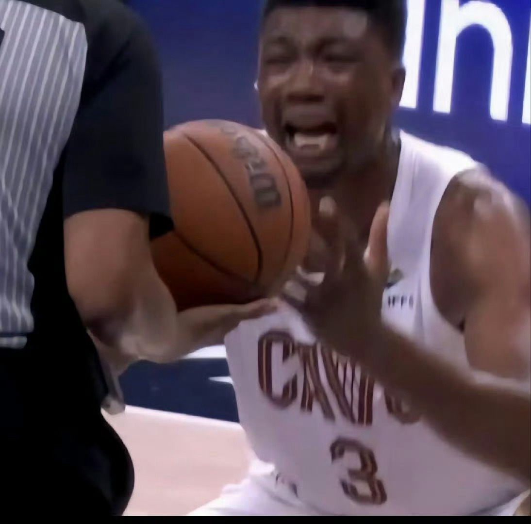 希望阿伦是小伤，拖布看上去能顶一阵活塞vs骑士