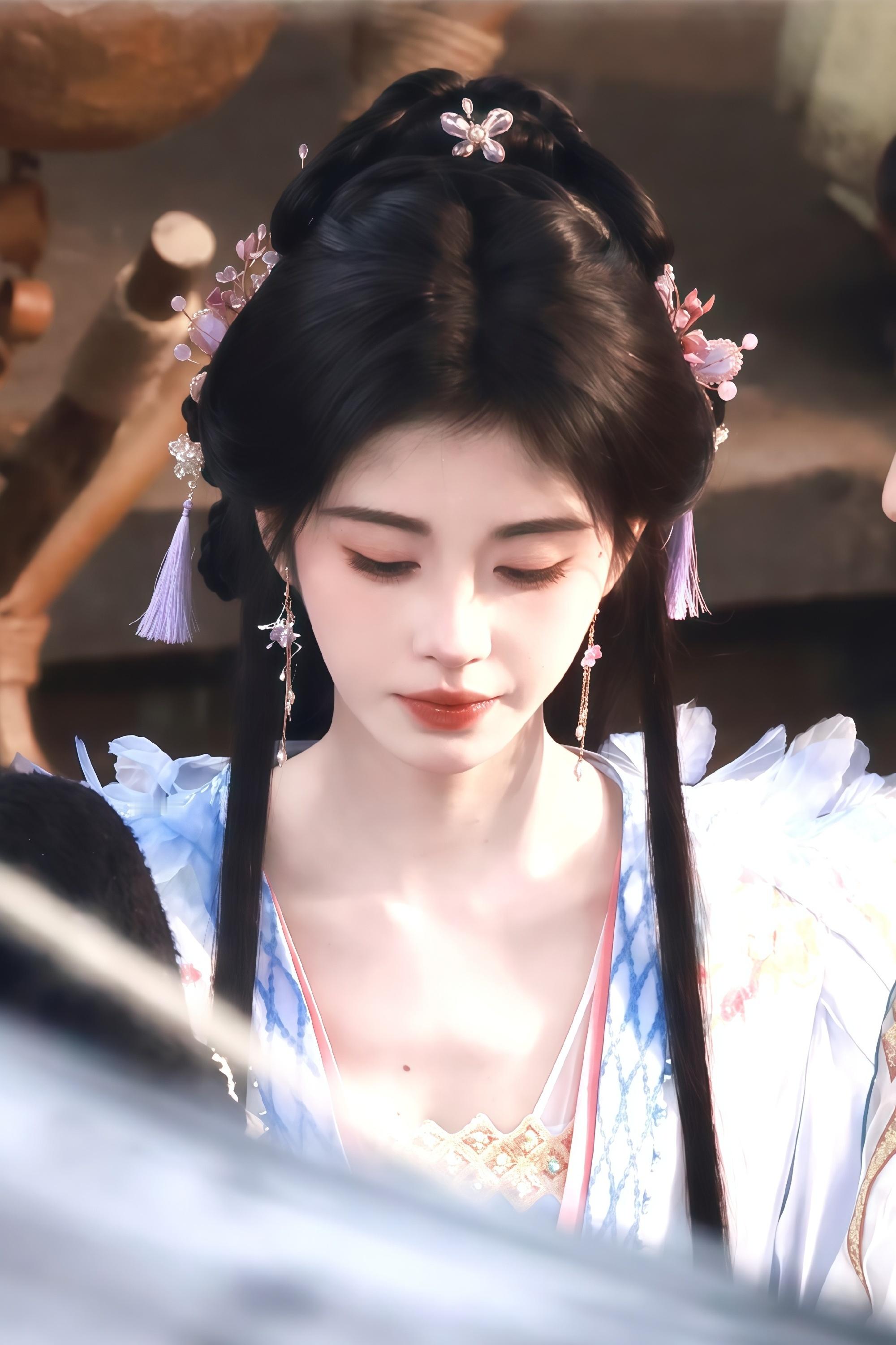 🍊鞠婧祎阿黛💙鞠婧祎来战空气力气缺氧气 我是图图小淘气˶˃ ᵕ ˂˶