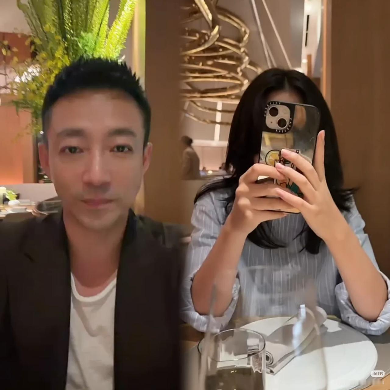 好像有看到过他们本来想接两孩子到北京，一来孩子不适应北京气候，二来教育跟不上，所