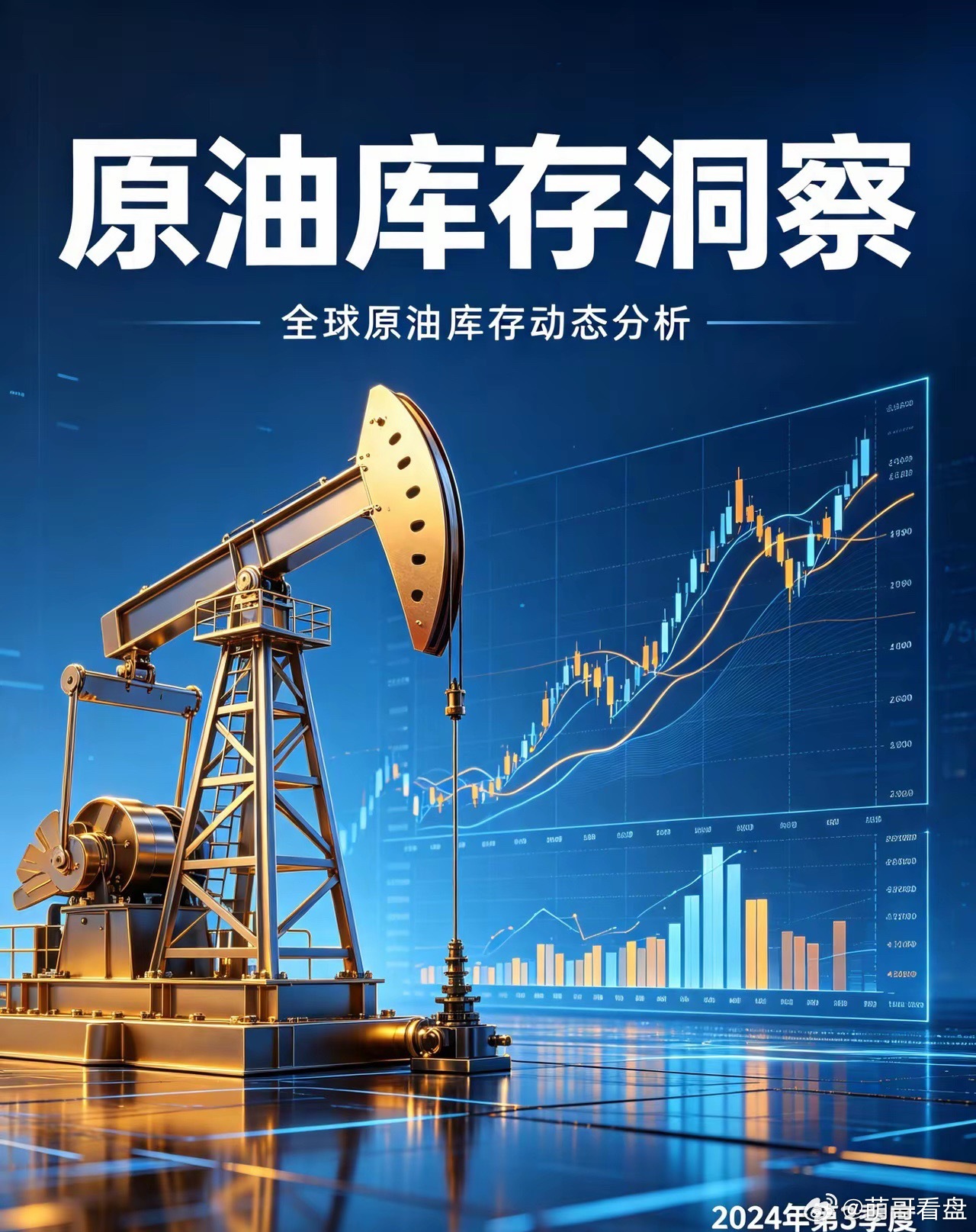 🔥晚间重点｜美国 EIA 原油库存即将公布今晚 22:30 美国原油库存数据出