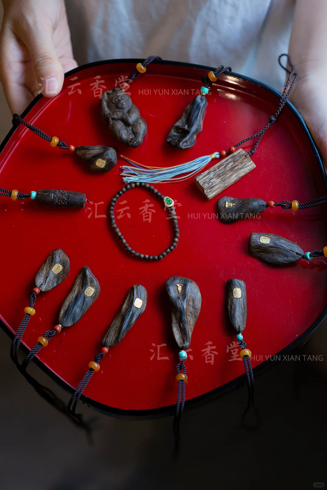 女人天生爱珠宝首饰❤️❤️