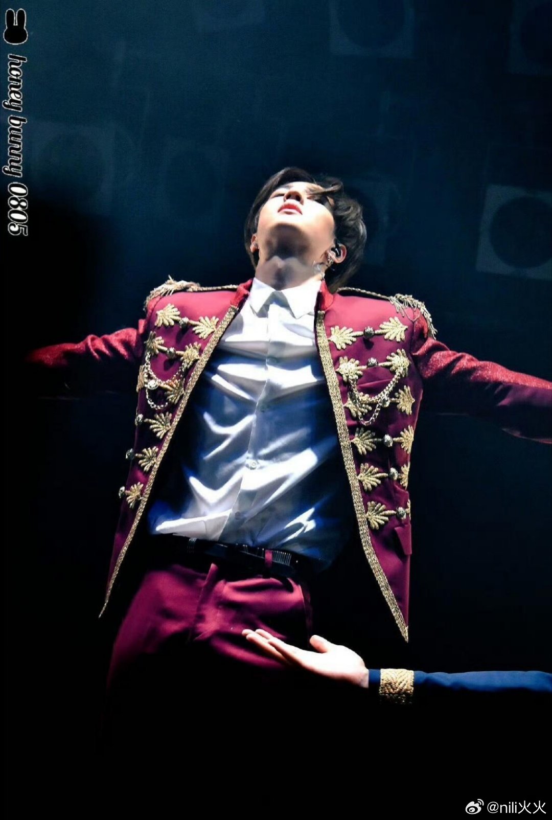 神🙀！！十分犀利和嚣张的帅 