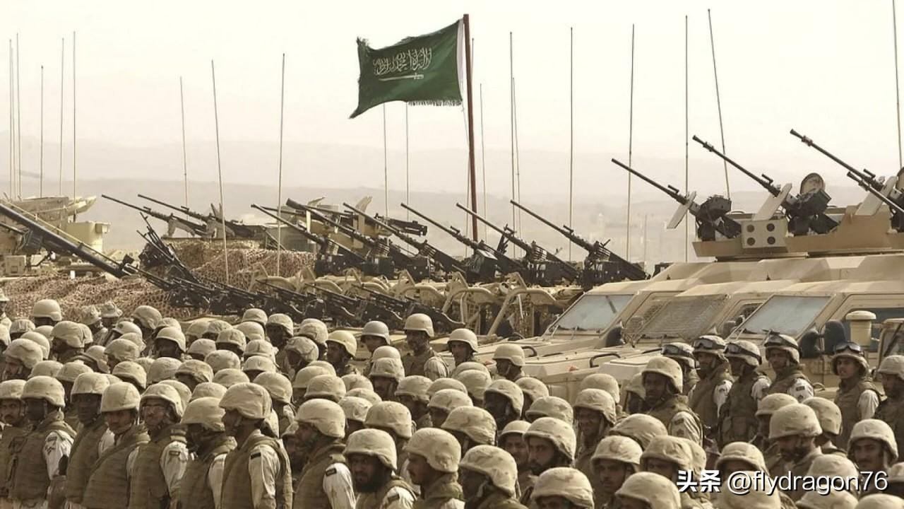 🇸🇦💣 沙特阿拉伯的军事冒险举措为何可能成为其最大的战略误判

过去几年里