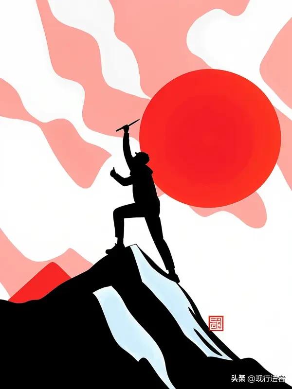 历史永远铭记：新中国并非在空白画卷上轻描淡写，而是在山河破碎、民族危亡之际，用一