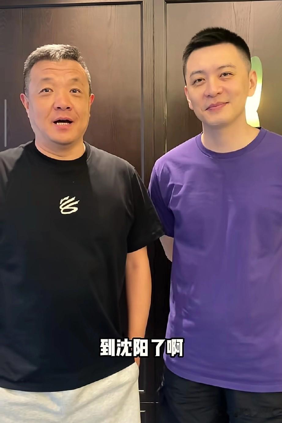 三“杨”开泰组合，解说中国对阵日本的比赛！

“三杨开泰”组合再度亮相，杨鸣、杨
