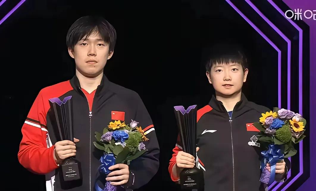 莎头，不管你们俩取得什么样的成绩，你们都是竭尽全力，努力拼博，为国争光的优秀孩子